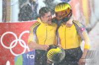 Olympische Spiele 2006 Turin - 2 er Bob Herren