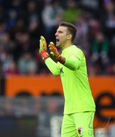 Fussball 1. Bundesliga Saison 19/20: FC Augsburg - SV Werder Bremen