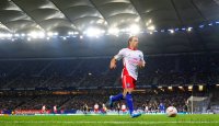Fussball: 1. Bundesliga Saison 2010/2011: Hamburg - Wolfsburg