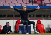 Fussball CHL FINALE 19/20 in Lissabon: Paris Saint Germain - FC Bayern Muenchen