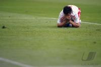 Fussball 1. Bundesliga: Borussia Dortmund - Hamburger SV