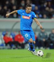 FUSSBALL 1. Bundesliga   SALIHOVIC (TSG 1899 Hoffenheim)