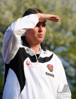 Fussball: 3. Liga,  Saison 2010/2011: SV Werder Bremen II - Dresden