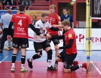 Volleyball 1. Bundesliga 16/17 TV Rottenburg - powervolleys Dueren