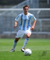 U19 Fussball Bundesliga :  Ulrich Taffertshofer (TSV 1860 Muenchen)