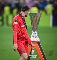 Fussball Europa League 25/26 Finale; SC Freiburg - Aston Villa