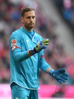 Fussball 1. Bundesliga Saison 2016/2017: FC Bayern Muenchen - TSG 1899 Hoffenheim