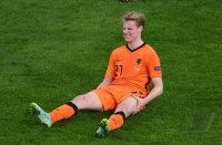 Fussball International Europameisterschaft 2021: Niederlande - Ukraine