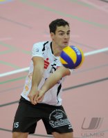 Volleyball 1. Bundesliga   Saison 2010/2011  ENBW TV RottenburgBesichtigung der Werkstatt der Schoenbuchbahn;