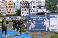 2. Mey Generalbau Triathlon Tuebingen 2016