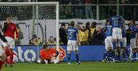 Fussball International Italien-Deutschland