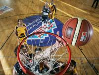 Basketball 1. Bundesliga EnBW Ludwigsburg  - Walter Tigers Tuebingen