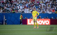 Fussball WM 2026 Sechzehntelfinale: Deutschland -  Paraguay