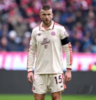 Fussball 1. Bundesliga 24/25: FC Bayern Muenchen - FC St. Pauli