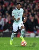 Fussball CHL 18/19 Achtelfinale: FC Liverpool - FC Bayern Muenchen