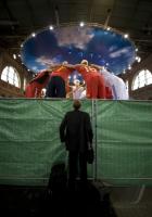 Fussball EURO 2008: FEATURE BAHNHOF ZUERICH