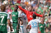 Fussball 1. Bundesliga Saison 2015/2016: SV Werder Bremen - FC Schalke 04