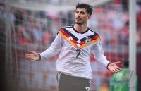 Fussball WM 2026 Testspiel USA - Deutschland