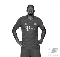 Fussball 1. Bundesliga 2019/2020: Fototermin beim FC Bayern Muenchen