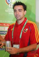 Fussball WM 2006: Spanien - Ukraine