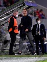 Fussball International CHL 21/22: FC Bayern Muenchen - Dynamo Kiew