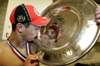 Fussball Eredivisie: PSV Eindhoven feiert seine Meisterschaft
