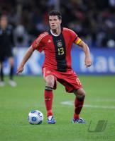 Fussball Nationalmannschaft  : Michael Ballack (GER)