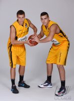 1. Basketball Bundesliga 2012/2013  Walter Tigers Tuebingen