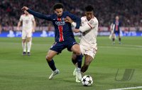 Fussball International CHL 24/25: FC Bayern Muenchen - Paris Saint-Germain