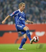 Fussball 1. Bundesliga: Schalke, RAKITIC Einzelaktion