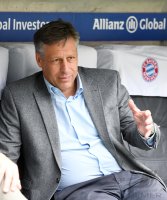 Fussball 1. Bundesliga 16/17: Mediendirektor Stefan Mennerich (FC Bayern Muenchen)