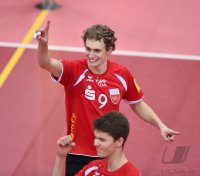 Volleyball 1. Bundesliga  Saison 15/16 Pre Playoffs:  TV Rottenburg - TSV Herrsching