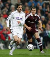 Fussball, Champions League: Real - Bayern