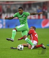 Fussball CHL 16/17 Gruppenphase: FC Bayern Muenchen - PSV Eindhoven