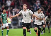 Fussball  1. Bundesliga   Saison 2025/2026     
FC Bayern Muenchen - SV Werder Bremen