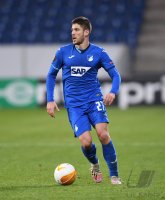FUSSBALL EUROPA LEAGUE 20/21: TSG 1899 Hoffenheim - Molde FK