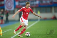 Fussball EM 2016 Quali: Oesterreich - Liechtenstein