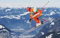 Ski Alpin;  Abfahrt Herren  Wengen 2006