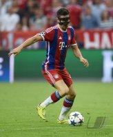 Fussball CHL 14/15 Halbfinale: FC Bayern Muenchen - FC Barcelona