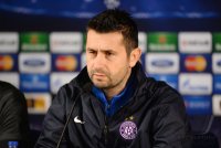 FUSSBALL  CHL  Saison 2013/2014: Pressekonferenz FK Austria Wien