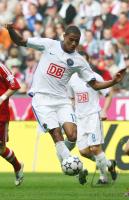 Fussball 1. Bundesliga:Bayern Muenchen - Hertha BSC Berlin