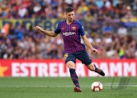 FUSSBALL International 2018/2019: FC Barcelona