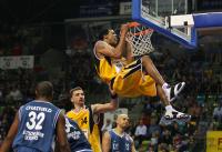 Basketball: Frankfurt - Tuebingen