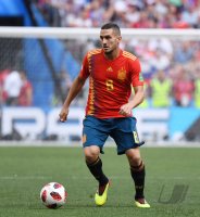 FUSSBALL WM 2018 Achtelfinale: Spanien - Russland