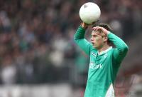 Fussball 1. Bundesliga: Bremen, ROSENBERG