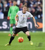 Fussball International Testspiel: Frankreich - Deutschland