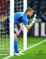 Fussball International Testspiel: Viacheslav Malefeev (Russland)