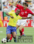 FIFA Confed Cup: Halbfinale Deutschland - Brasilien