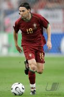 Fussball WM 2006: England - Portugal