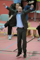 Volleyball 1. Bundesliga  08/09  TV Rottenburg -Wuppertal TITANS